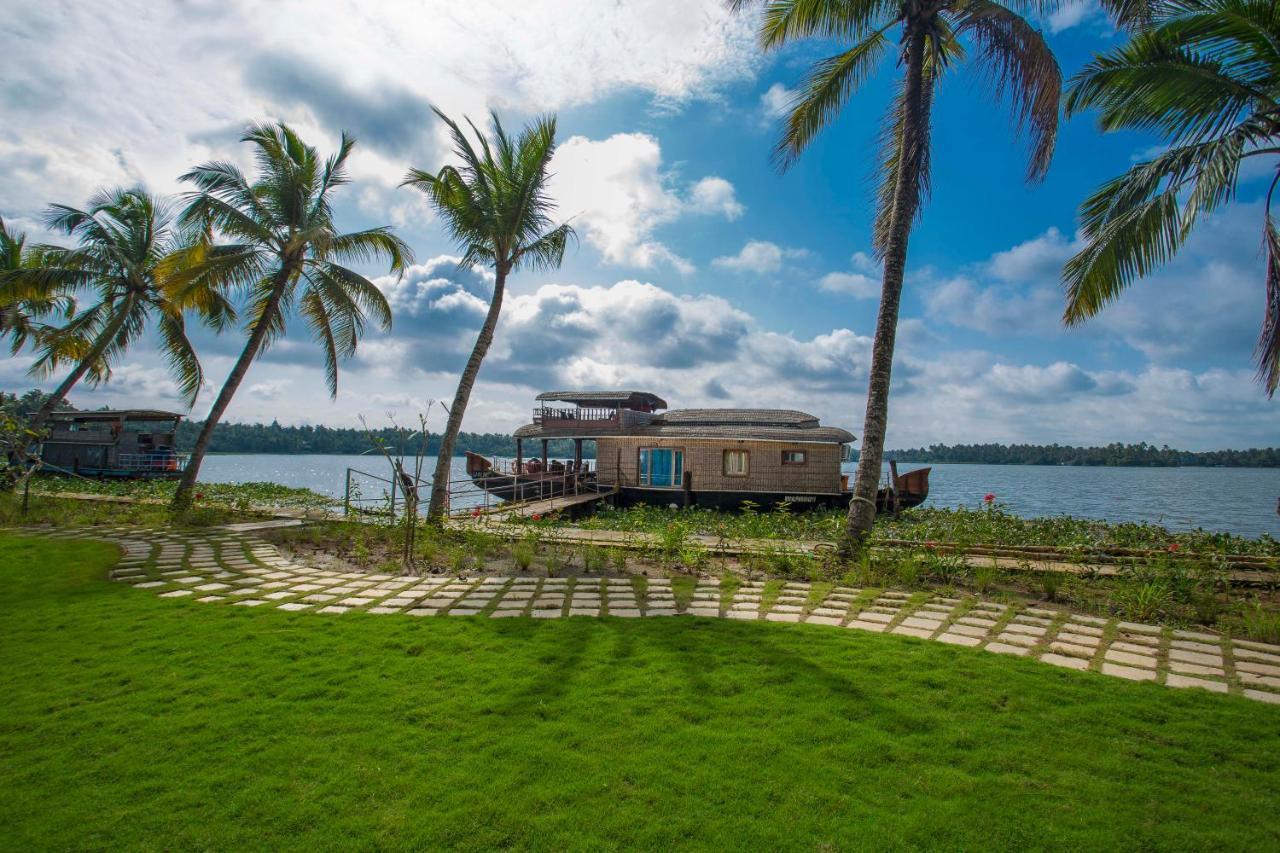 Blue Serene Resort غوروفايور المظهر الخارجي الصورة