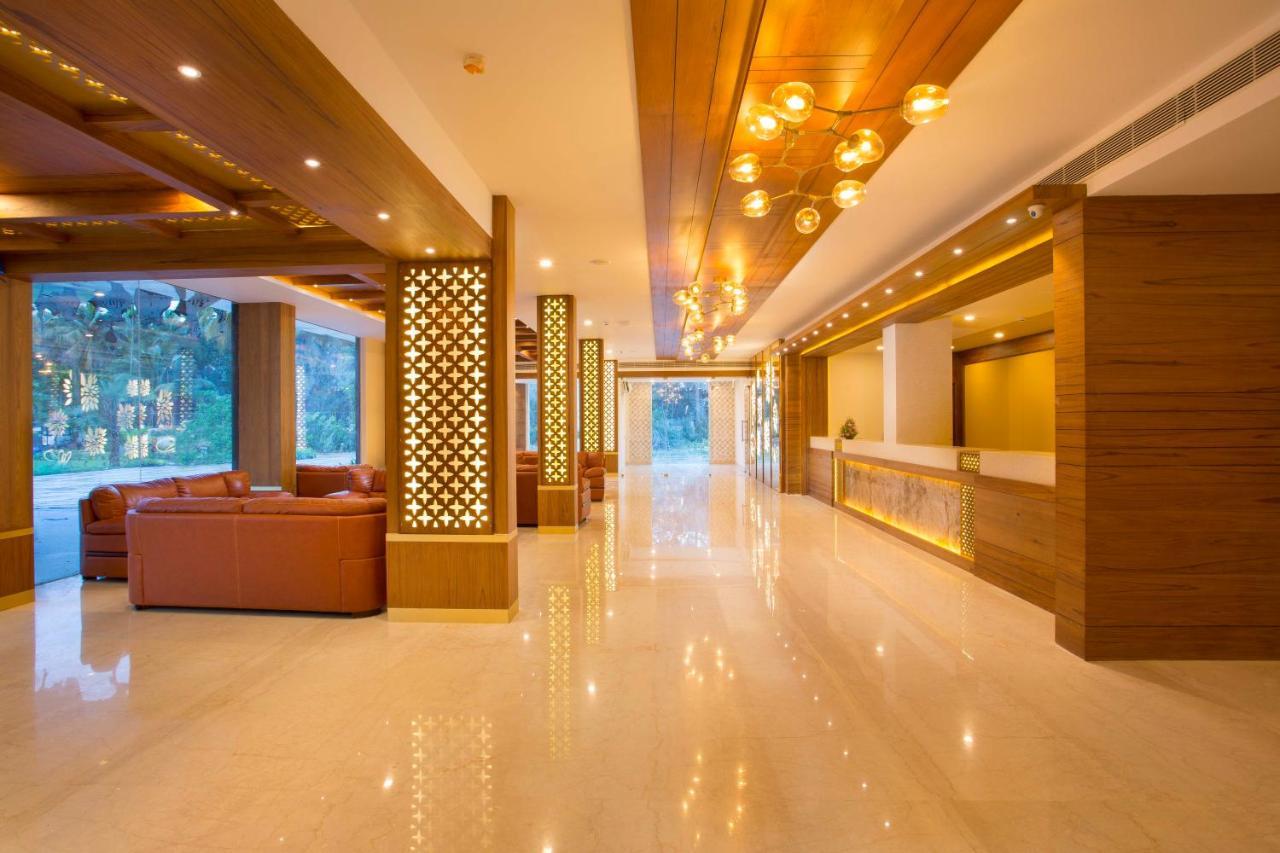 Blue Serene Resort غوروفايور المظهر الخارجي الصورة