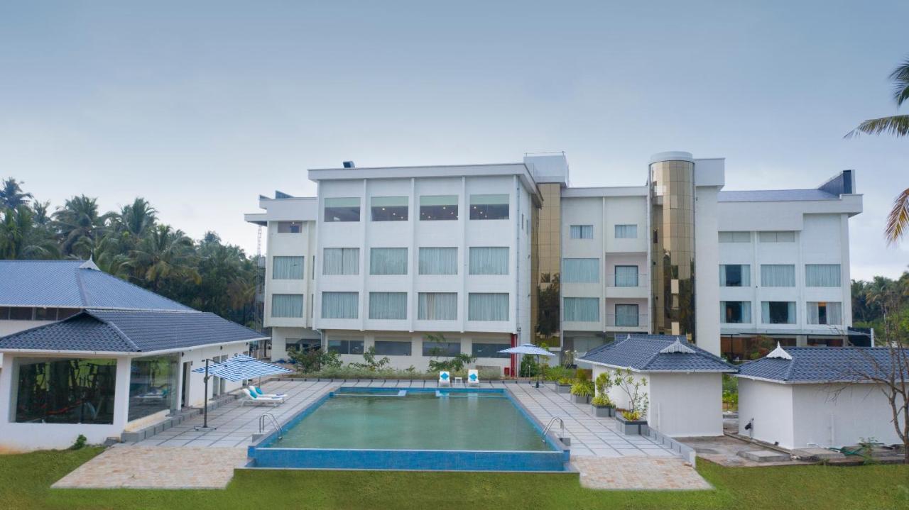 Blue Serene Resort غوروفايور المظهر الخارجي الصورة