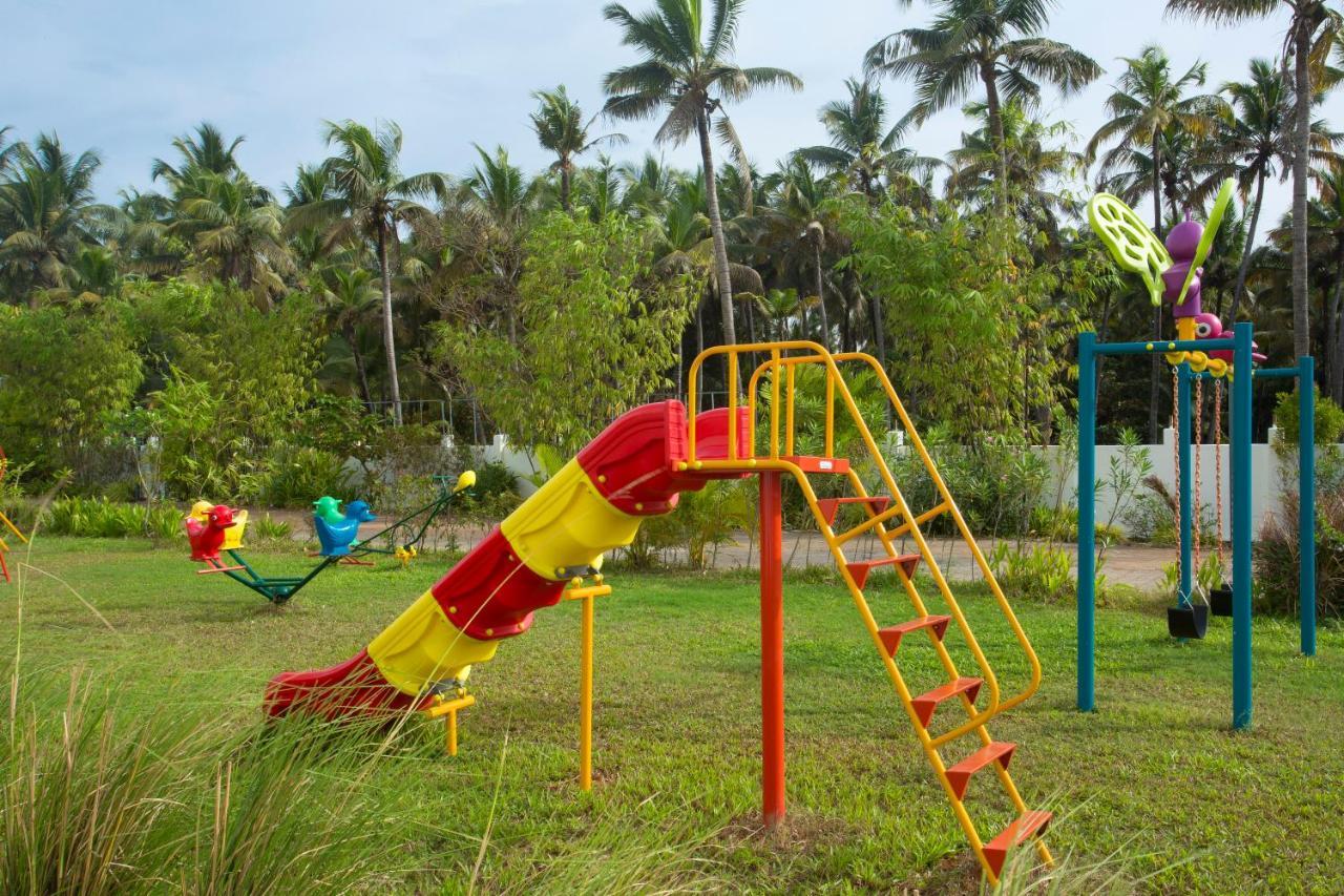 Blue Serene Resort غوروفايور المظهر الخارجي الصورة