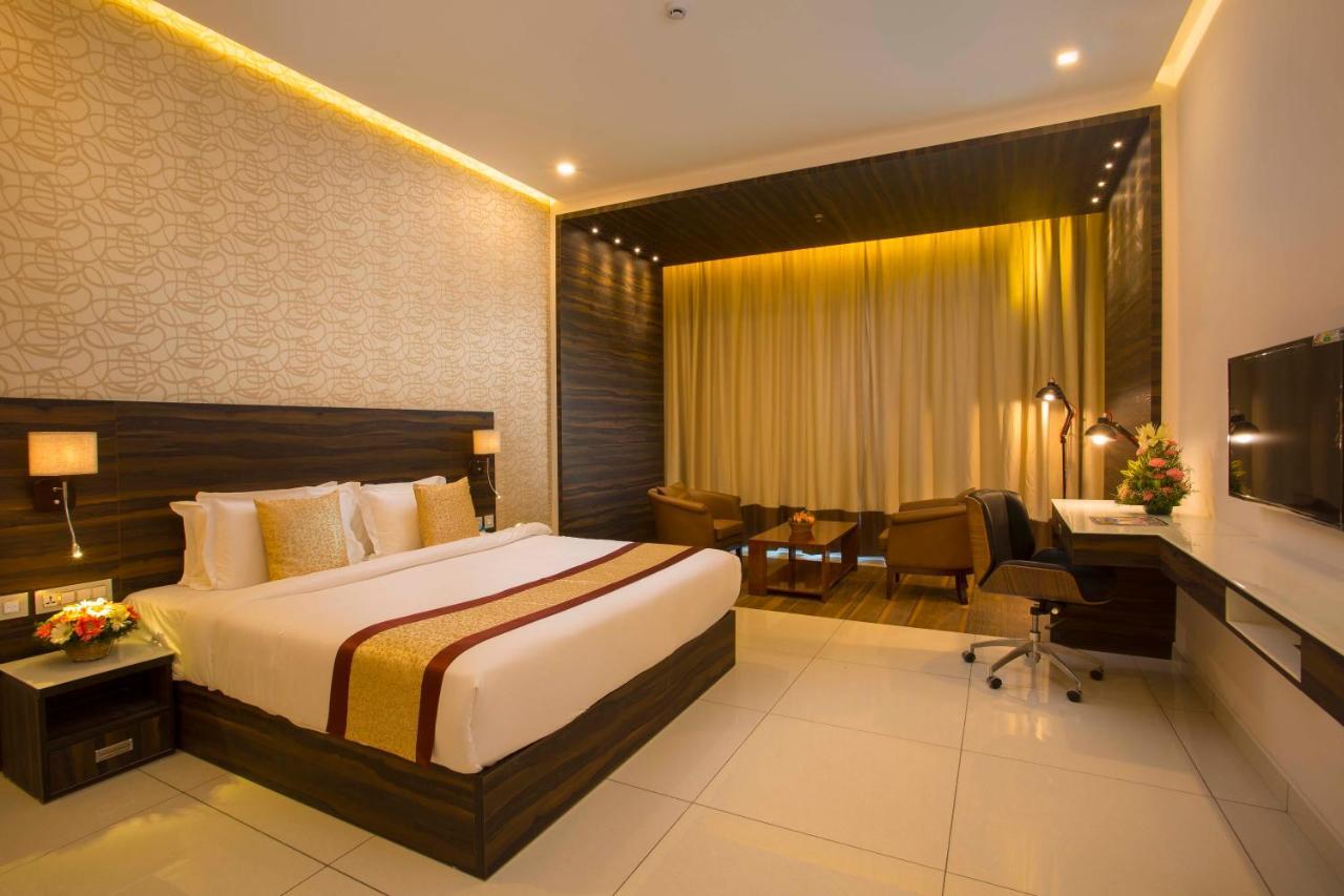 Blue Serene Resort غوروفايور المظهر الخارجي الصورة