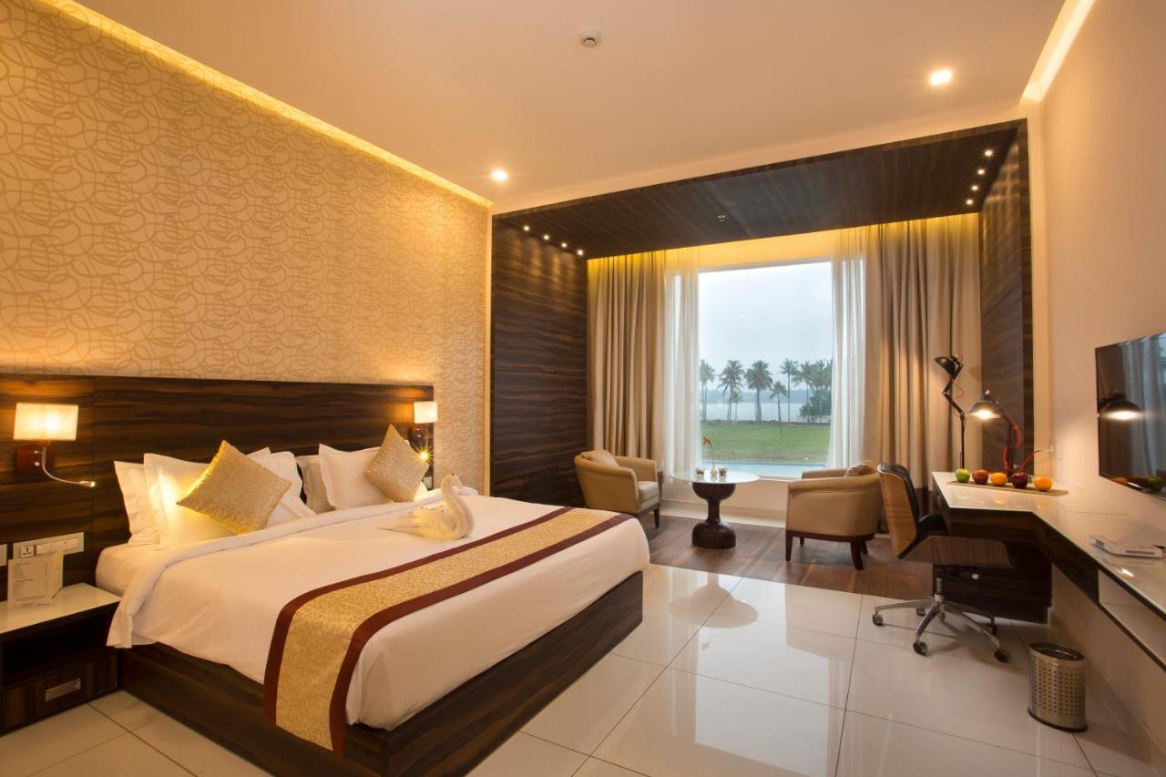 Blue Serene Resort غوروفايور المظهر الخارجي الصورة