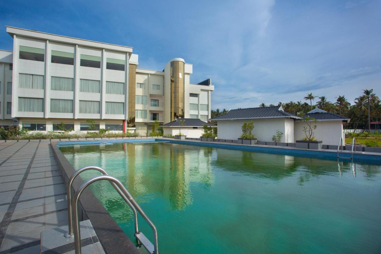 Blue Serene Resort غوروفايور المظهر الخارجي الصورة