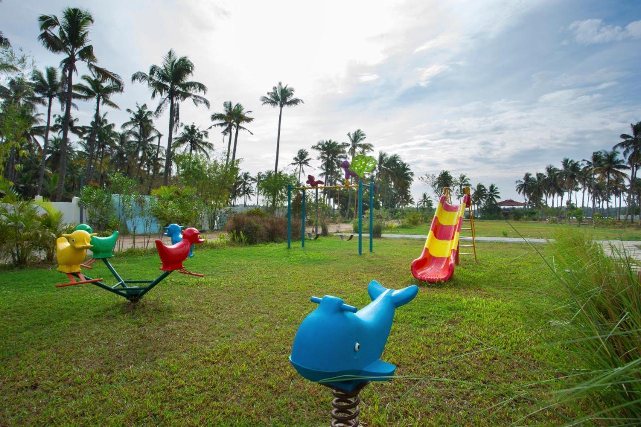 Blue Serene Resort غوروفايور المظهر الخارجي الصورة