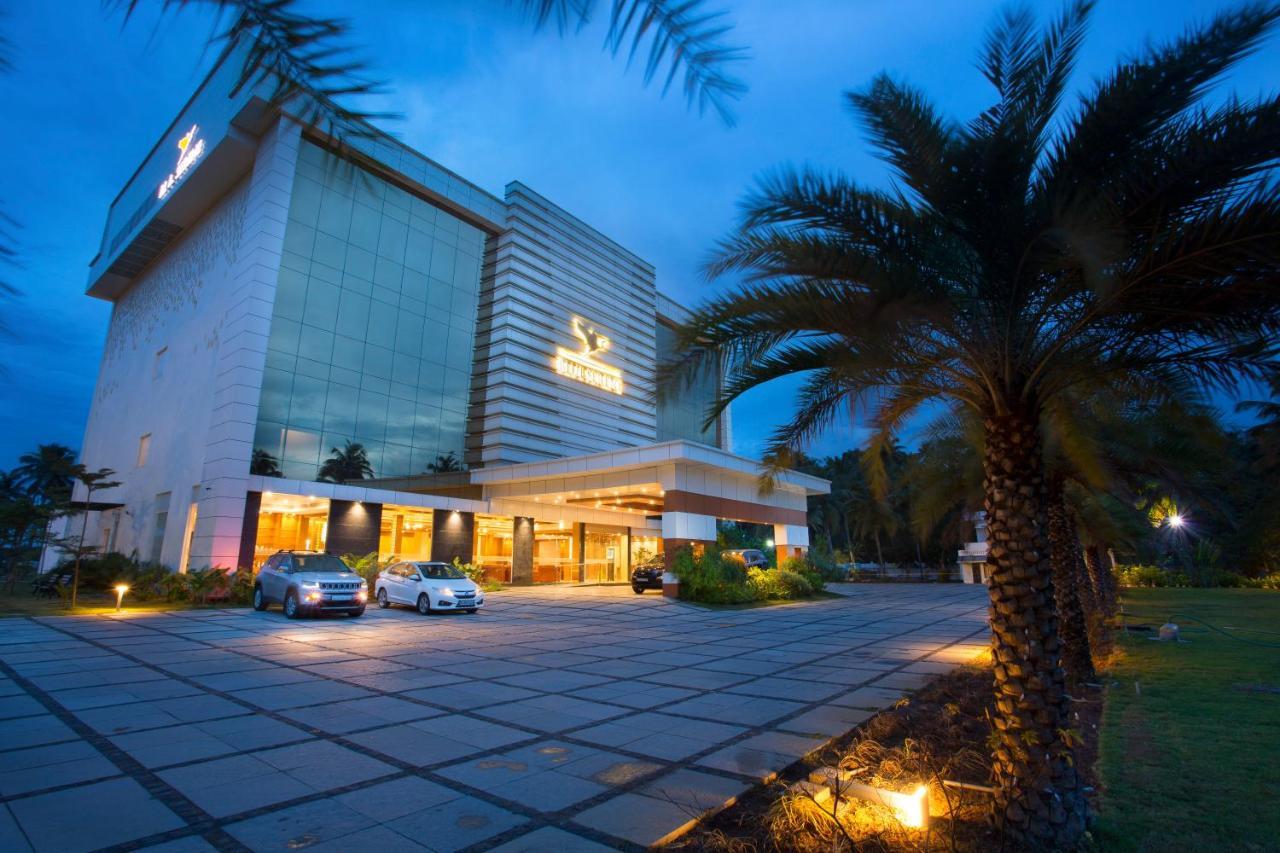 Blue Serene Resort غوروفايور المظهر الخارجي الصورة