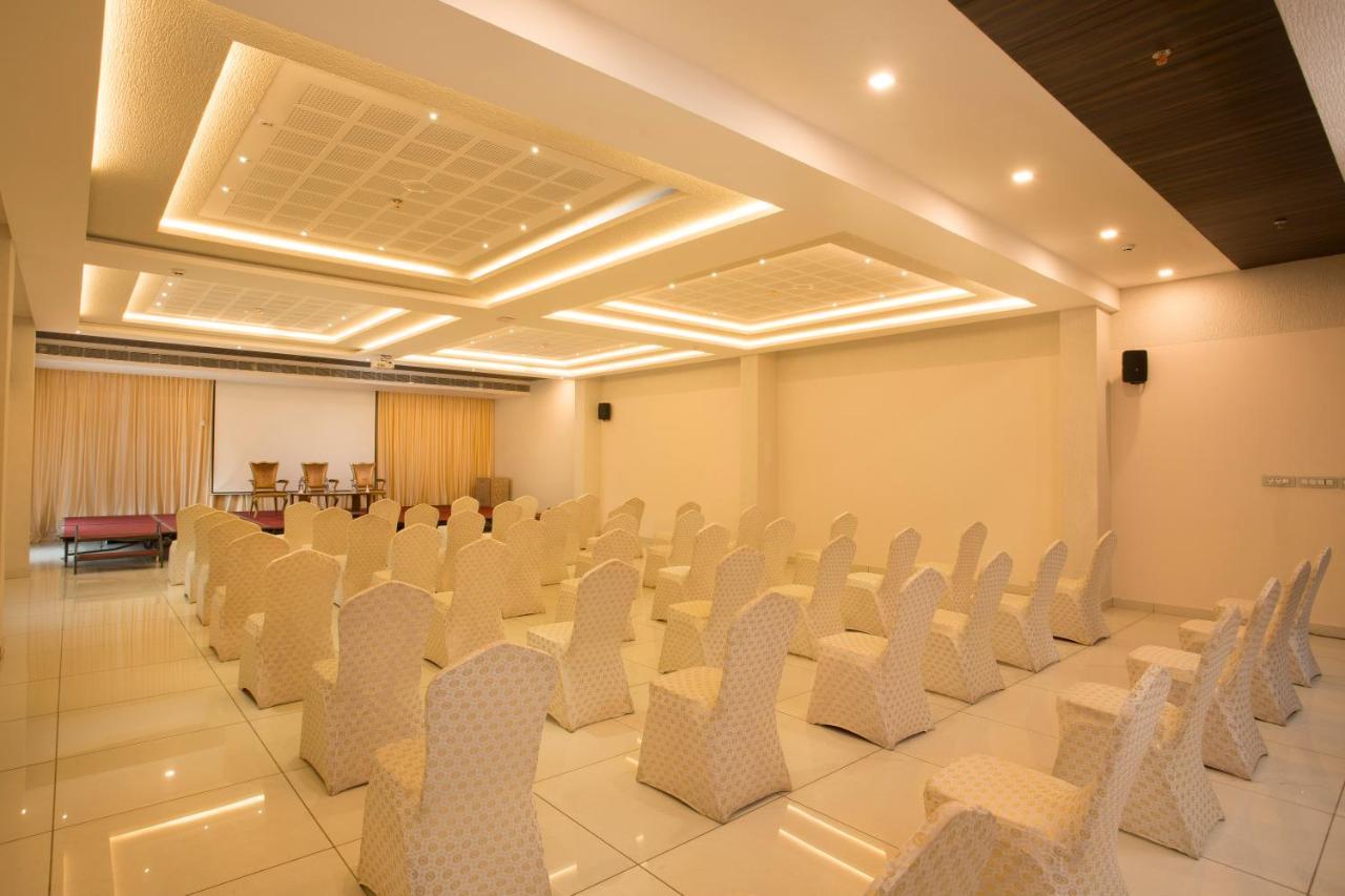 Blue Serene Resort غوروفايور المظهر الخارجي الصورة