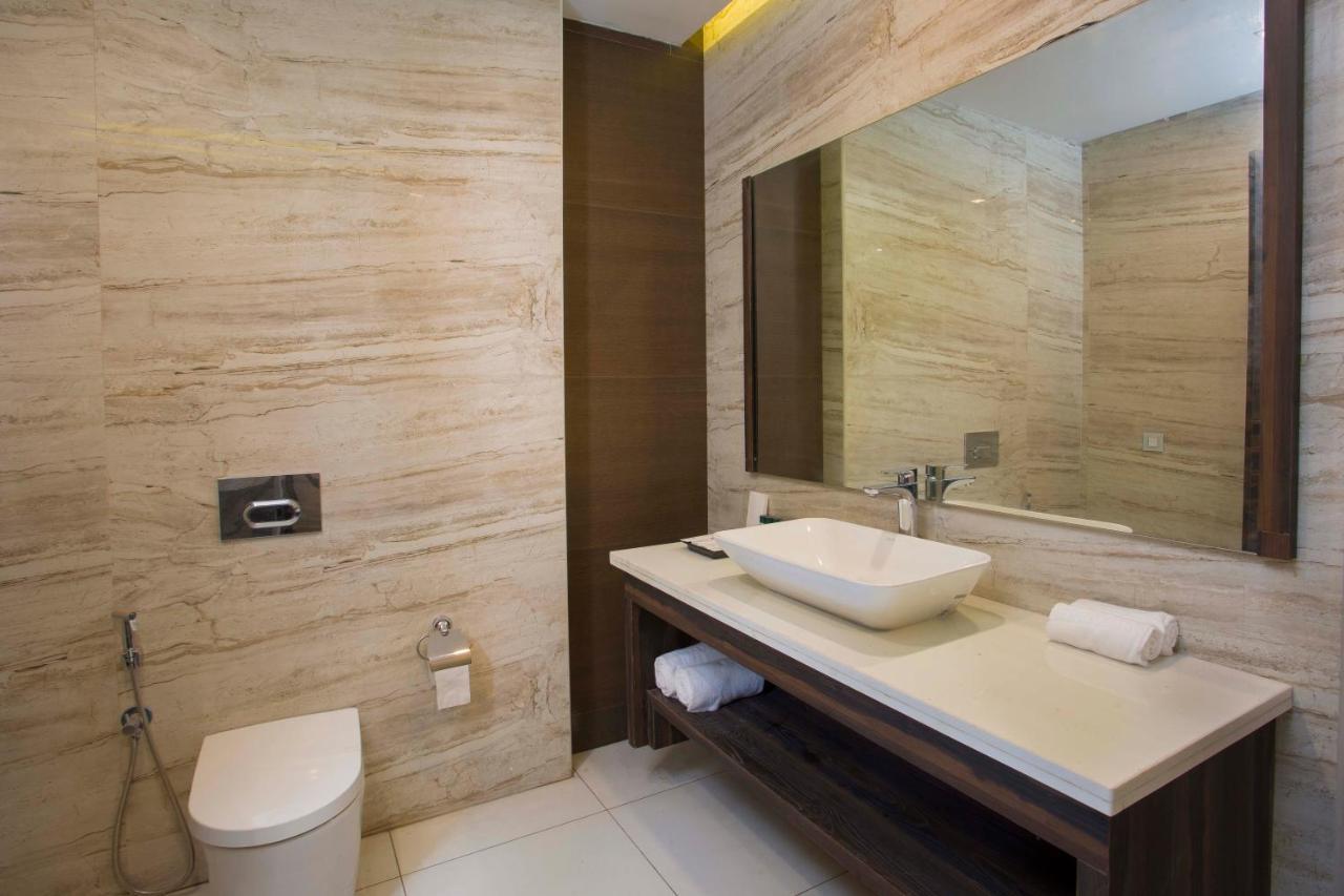 Blue Serene Resort غوروفايور المظهر الخارجي الصورة
