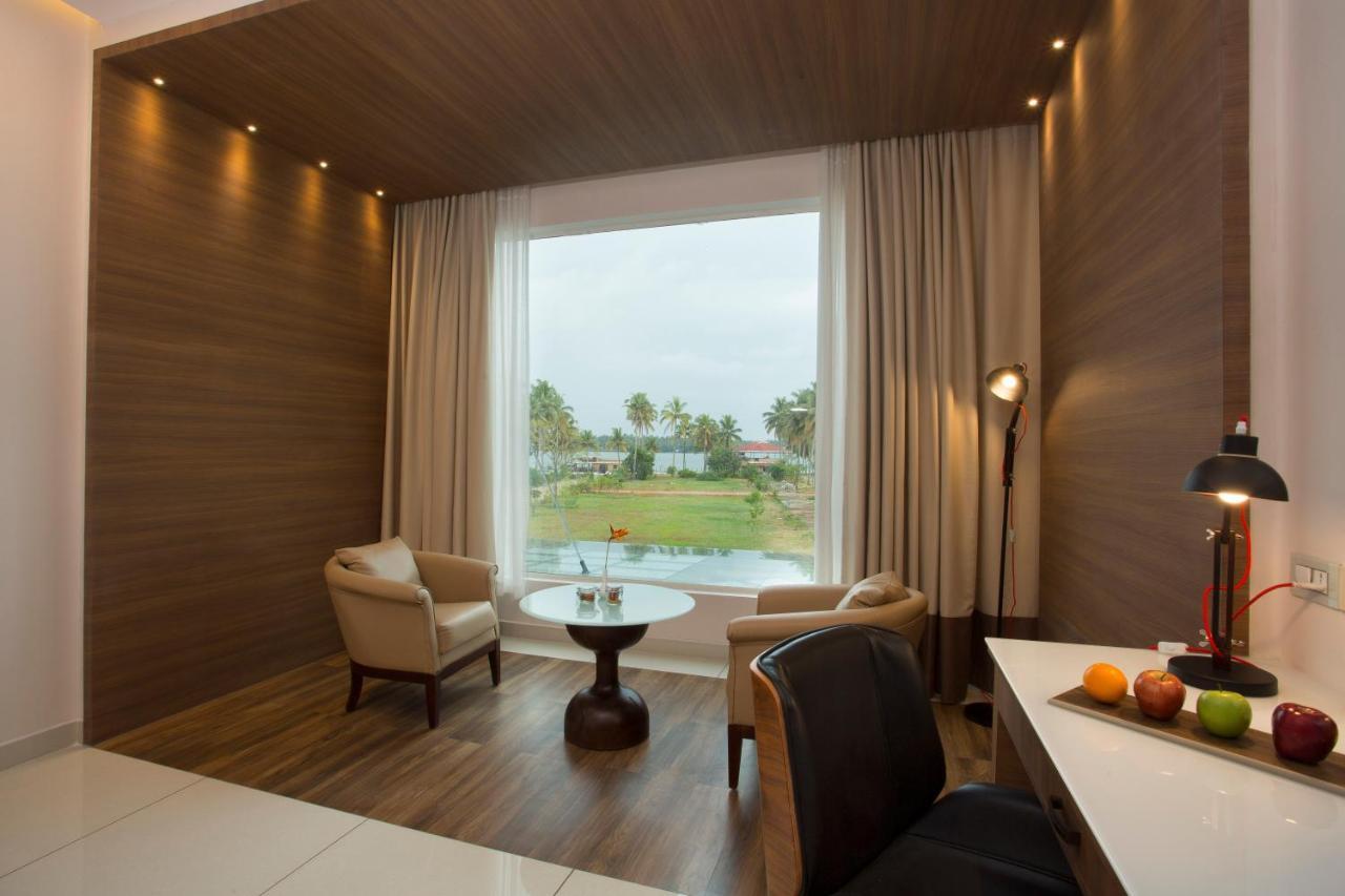 Blue Serene Resort غوروفايور المظهر الخارجي الصورة