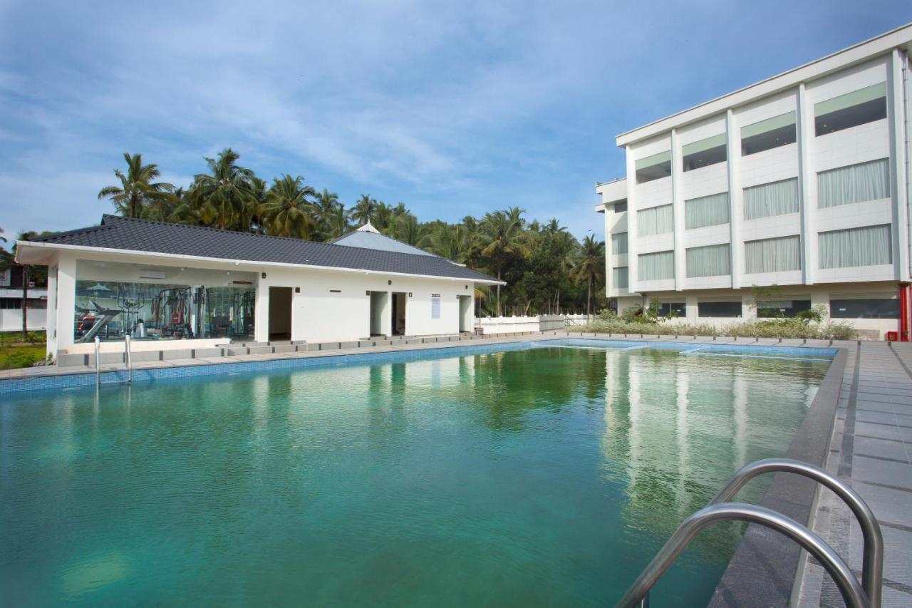 Blue Serene Resort غوروفايور المظهر الخارجي الصورة