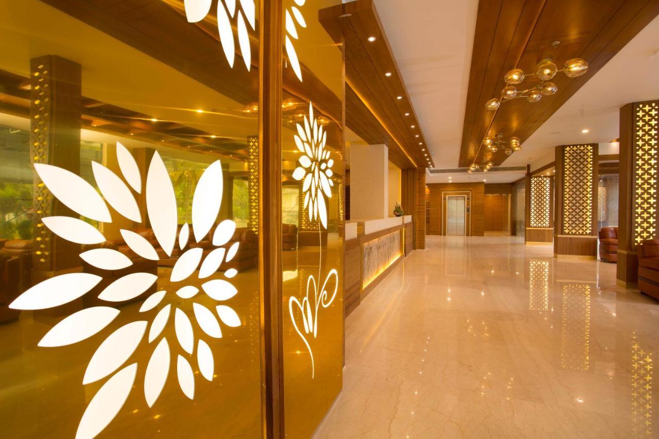 Blue Serene Resort غوروفايور المظهر الخارجي الصورة