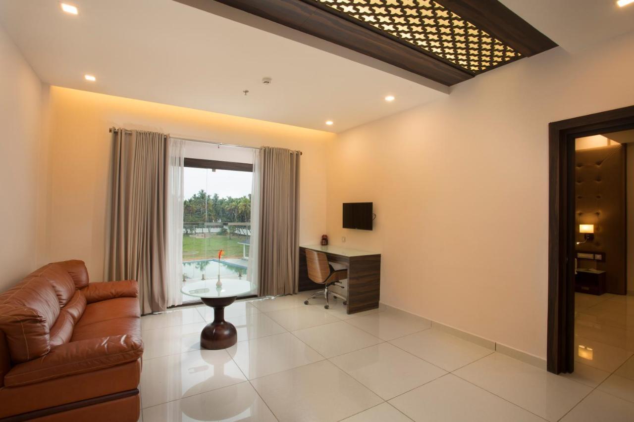 Blue Serene Resort غوروفايور المظهر الخارجي الصورة