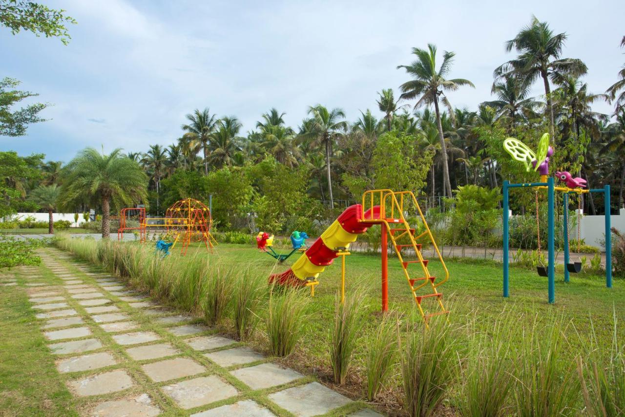 Blue Serene Resort غوروفايور المظهر الخارجي الصورة