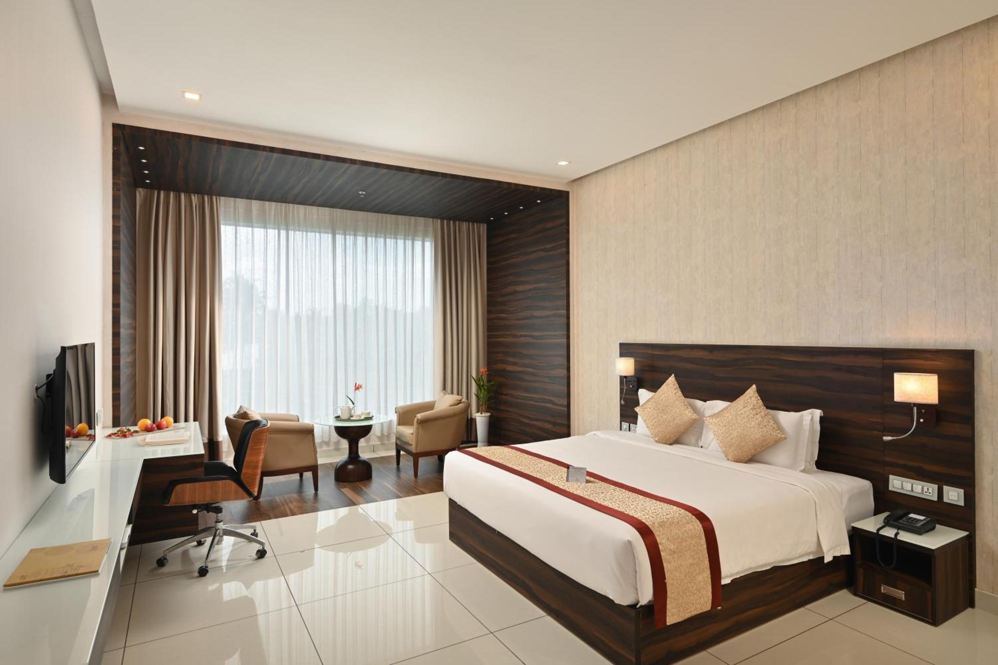 Blue Serene Resort غوروفايور المظهر الخارجي الصورة