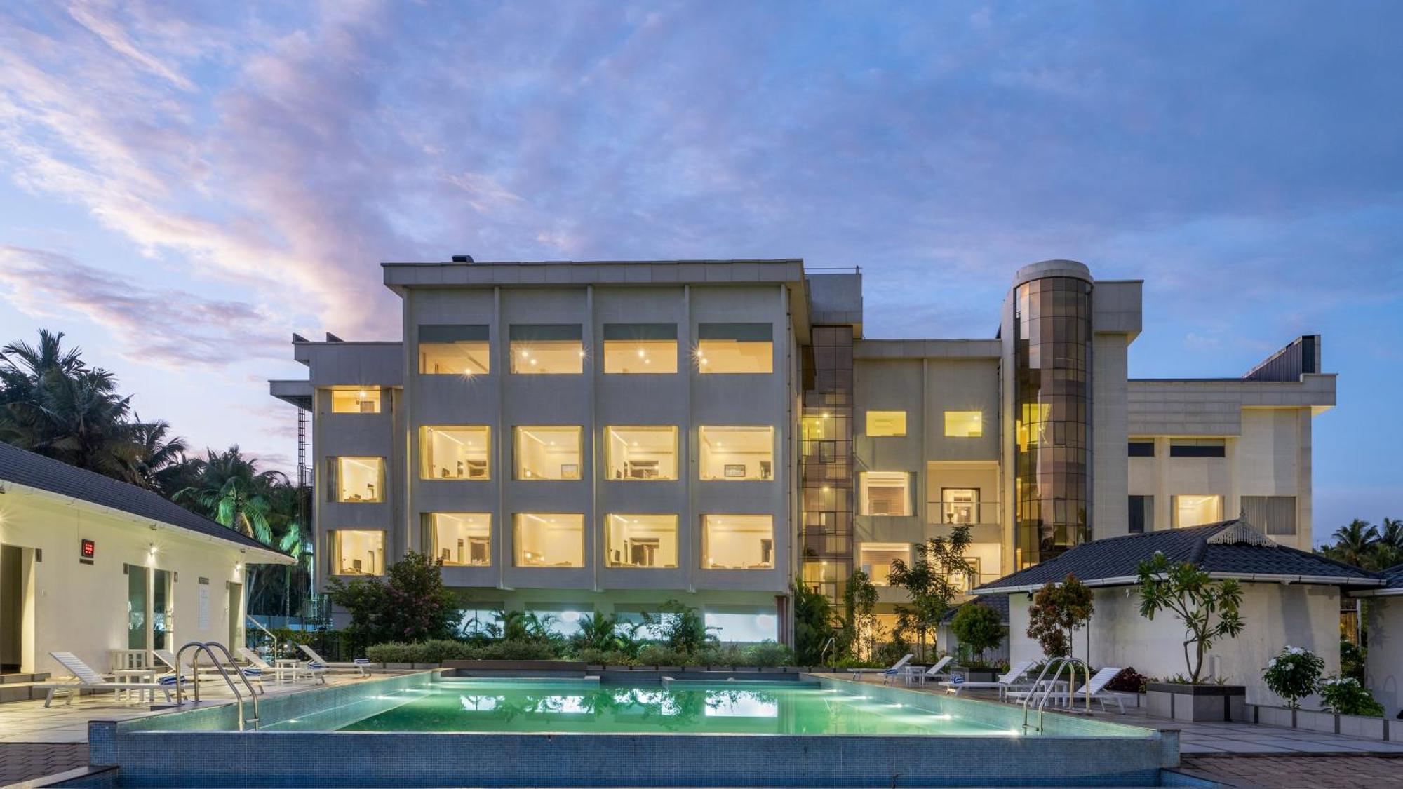 Blue Serene Resort غوروفايور المظهر الخارجي الصورة