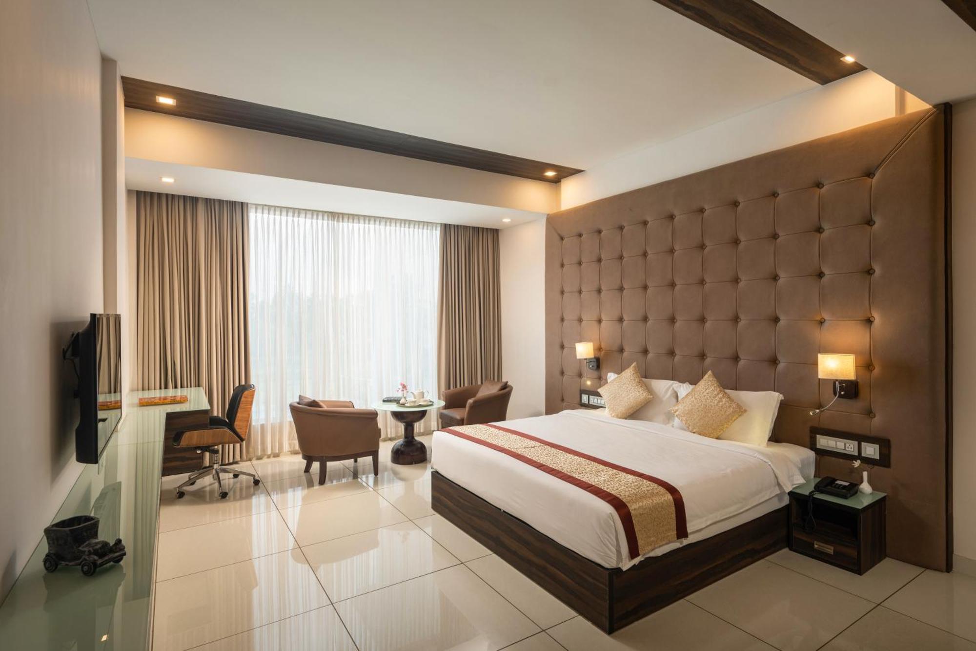 Blue Serene Resort غوروفايور المظهر الخارجي الصورة