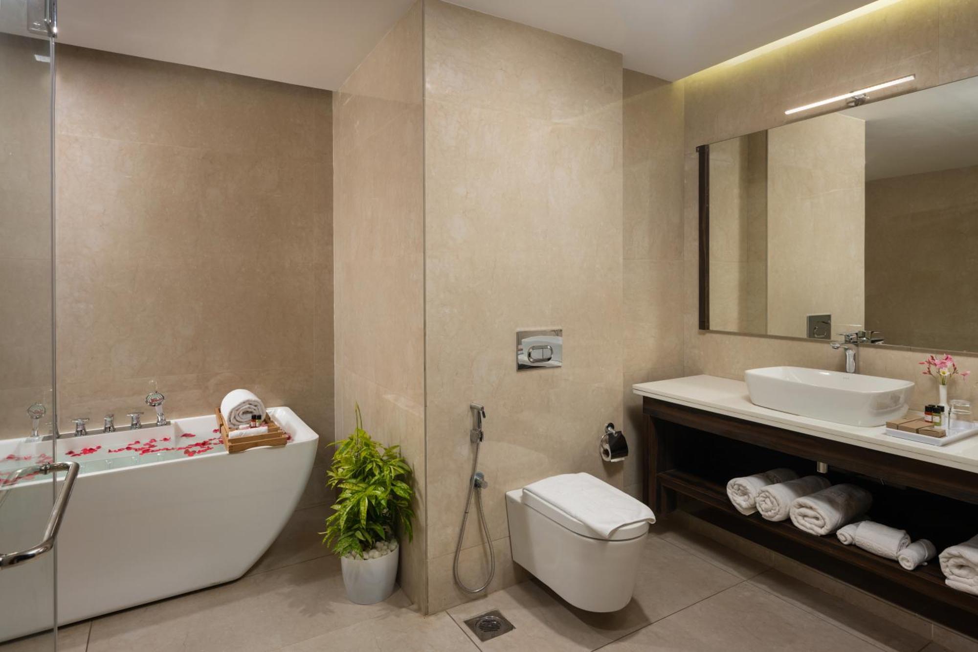 Blue Serene Resort غوروفايور المظهر الخارجي الصورة